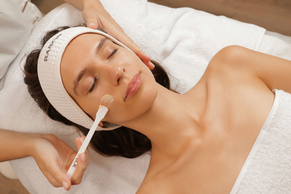 SUPERFOOD ВИТАМИННЫЙ. Активация стрессированной кожи