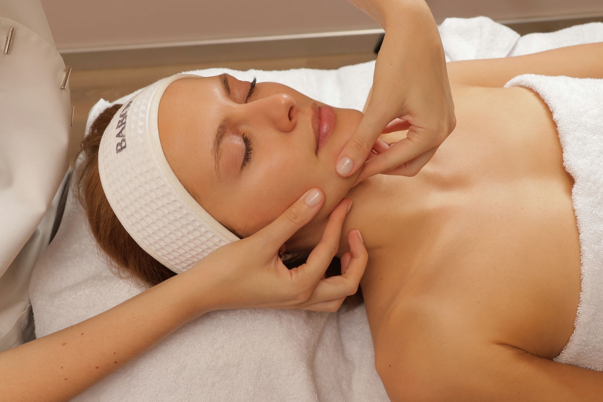 Cкульптурно-буккальный массаж