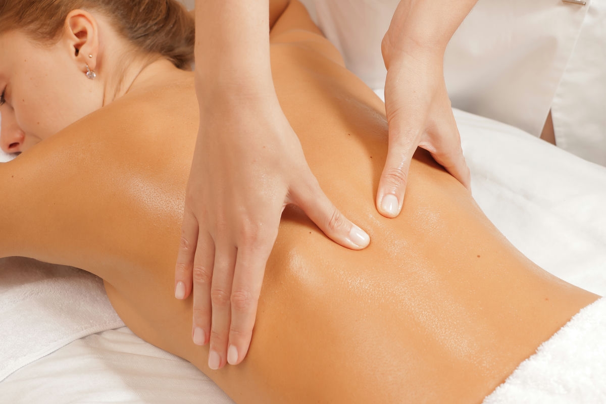 ОБЩИЙ МАССАЖ